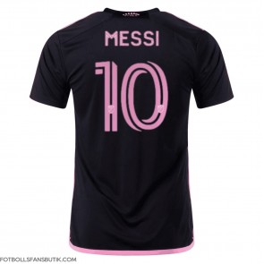 Inter Miami Lionel Messi #10 Replika Bortatröja 2023-24 Kortärmad